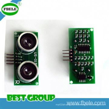 Fbhc-Sr04 Ultrasonic Sensor Module Distance Measuring Transducer Sensor